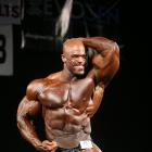 Edward  Nunn - IFBB Sacramento Pro  2009 - #1